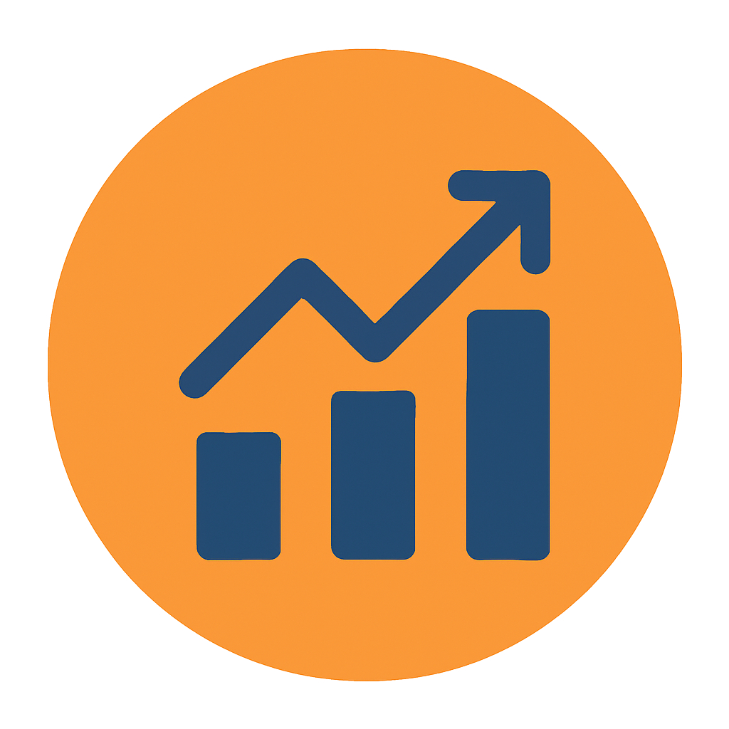 Progress Tracking icon