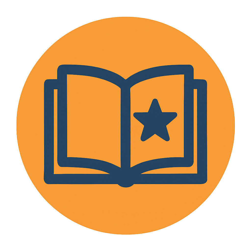 Reading icon