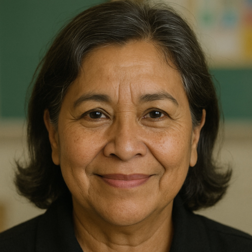 Teacher photo